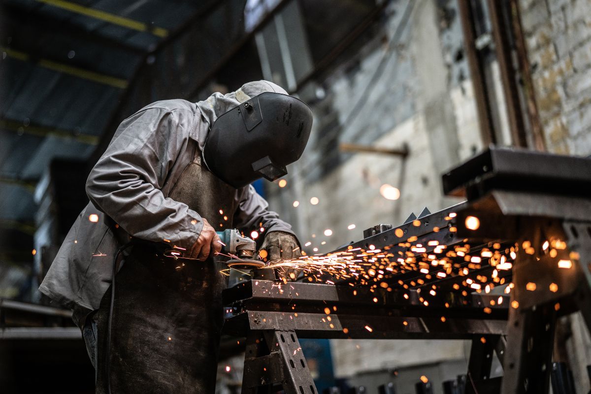 K51 WELDING COURSE: Membangun Masa Depan di Setiap Sambungan